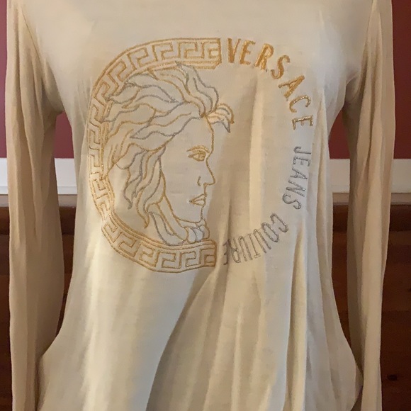 - Versace Jeans Couture top - - Picture 2 of 7